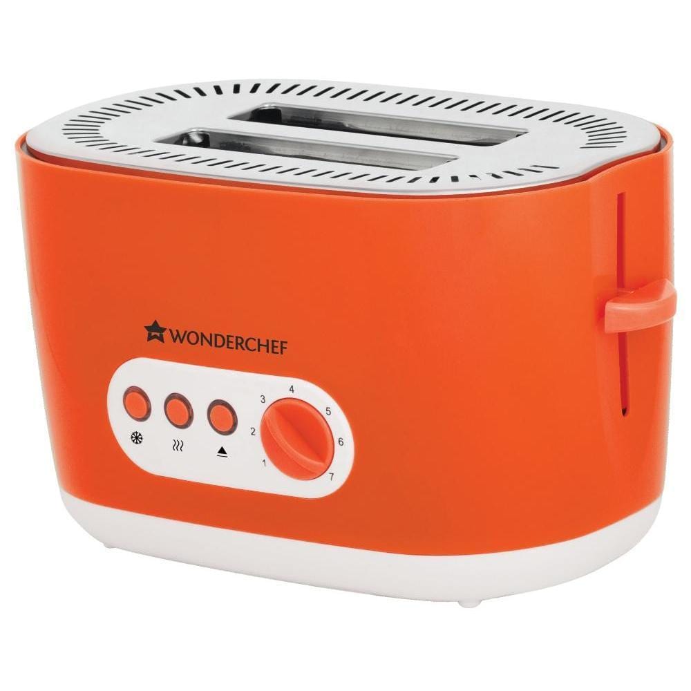Regalia Pop Up 2 Slice Toaster, 780W, 7 Browning Controls..