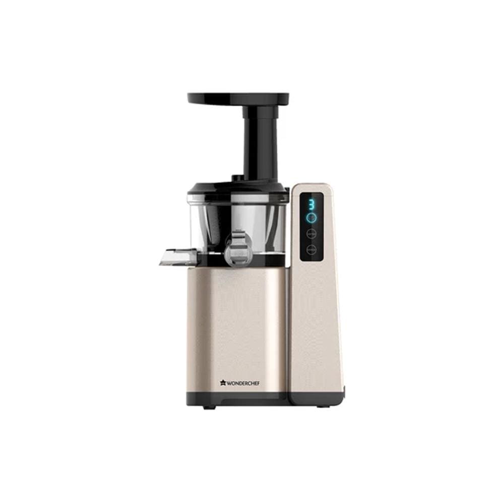 Wonderchef Renewed Cold Press Slow Juicer