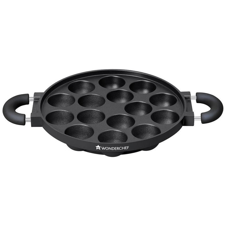 Wonderchef Renewed Paniyarakkal 23 cm Non-stick,