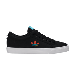 adidas Nizza Trefoil Core Black Multi