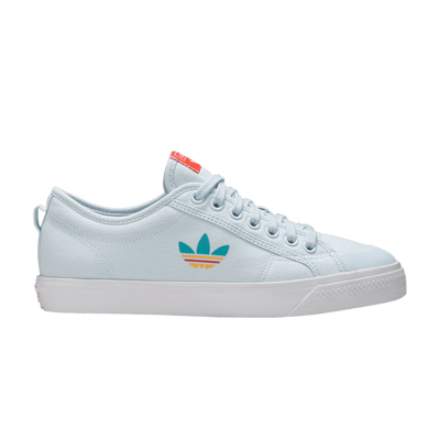 adidas Nizza Trefoil Sky Tint Multi