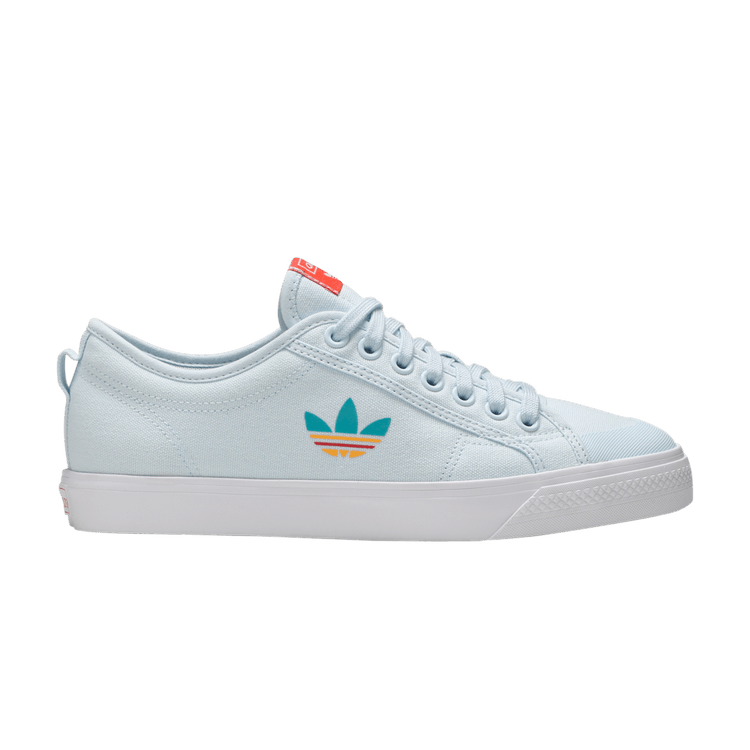 adidas Nizza Trefoil Sky Tint Multi