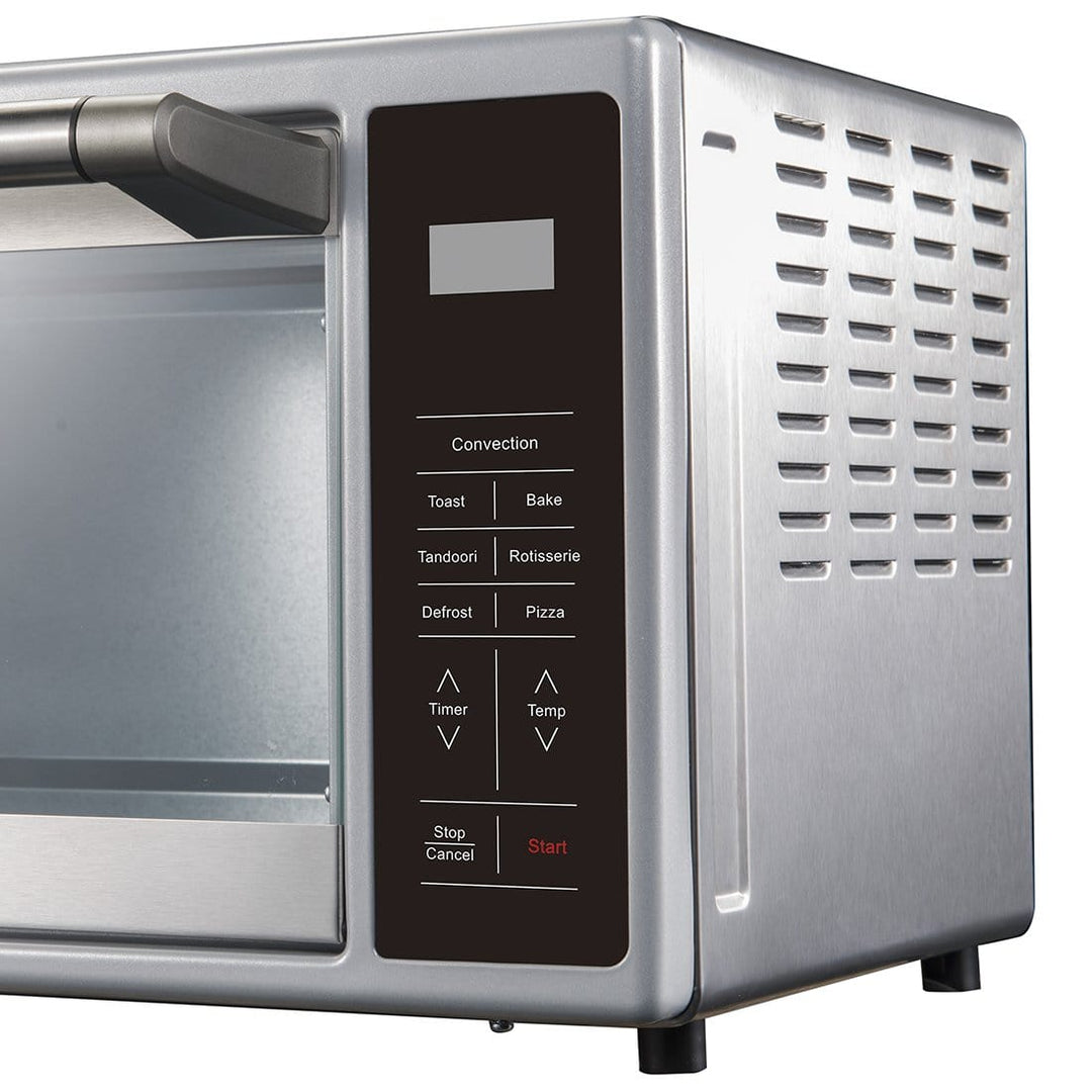 Prato Digital Oven Toaster Griller (OTG) | 30 Litres