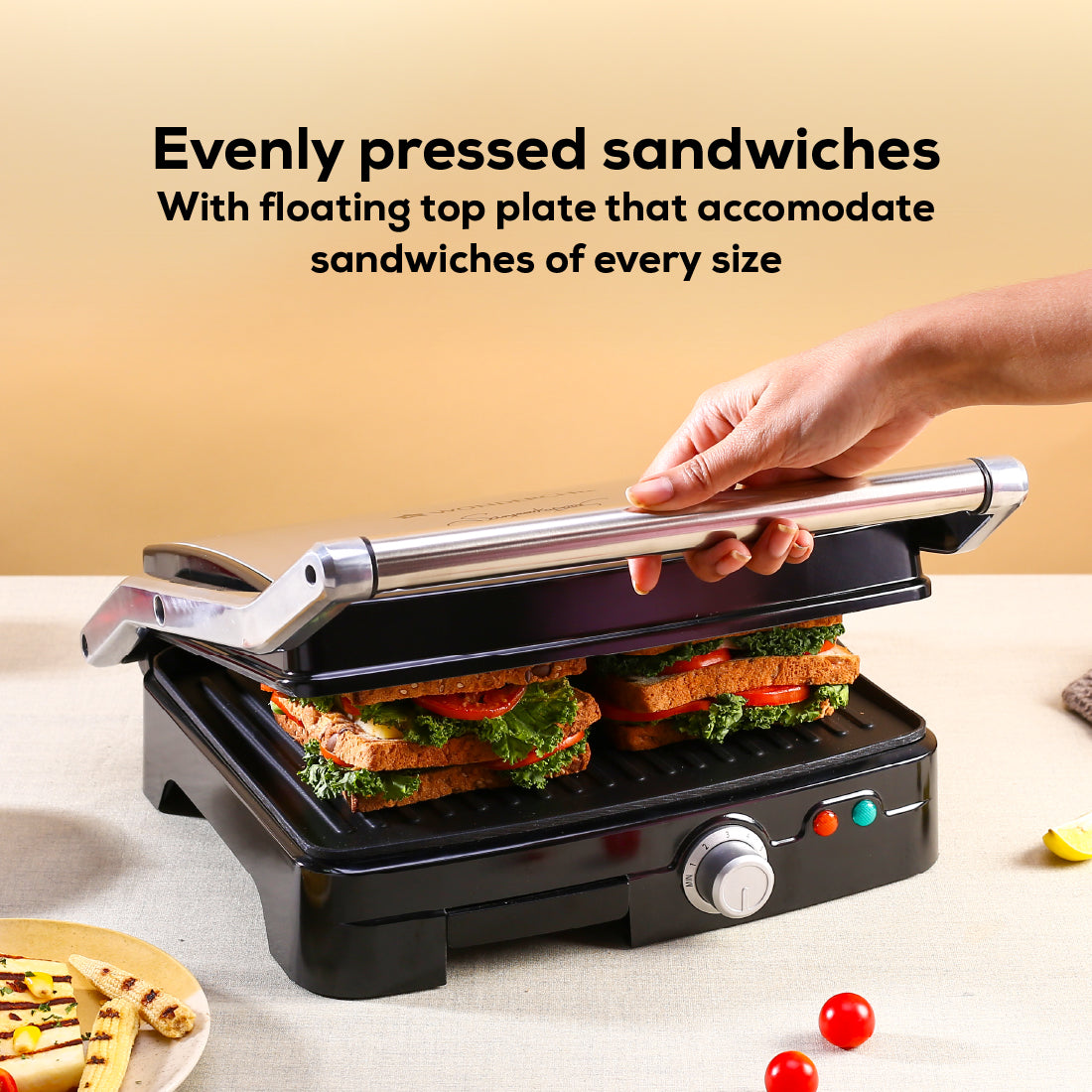 Wonderchef Renewed Sanjeev Kapoor Tandoor Professional Plus