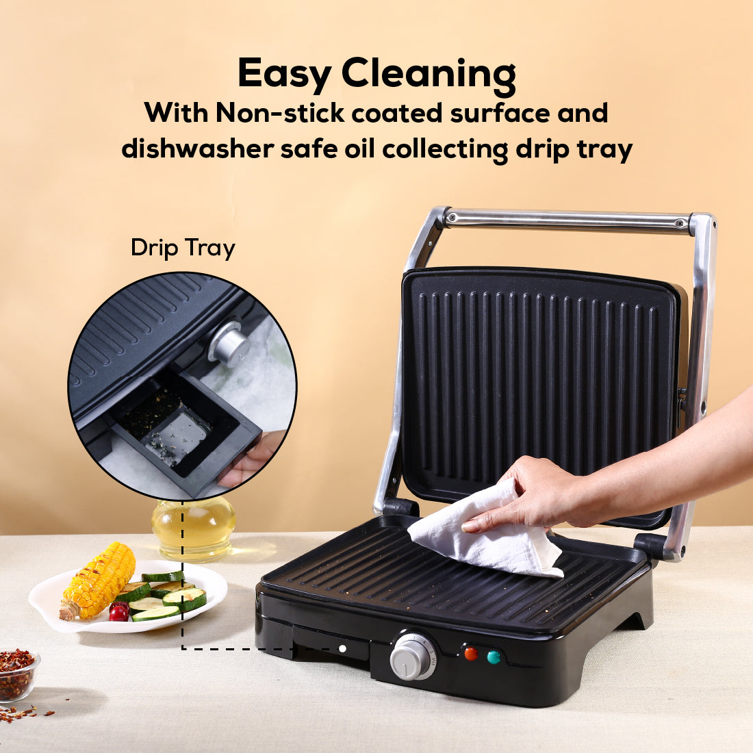 Wonderchef Renewed Sanjeev Kapoor Tandoor Professional Plus