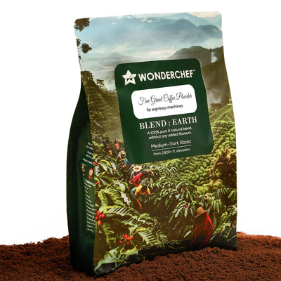 Coffee Powder for 15, 19 and 20 Bar Espresso Coffee Machines | 250 gm |