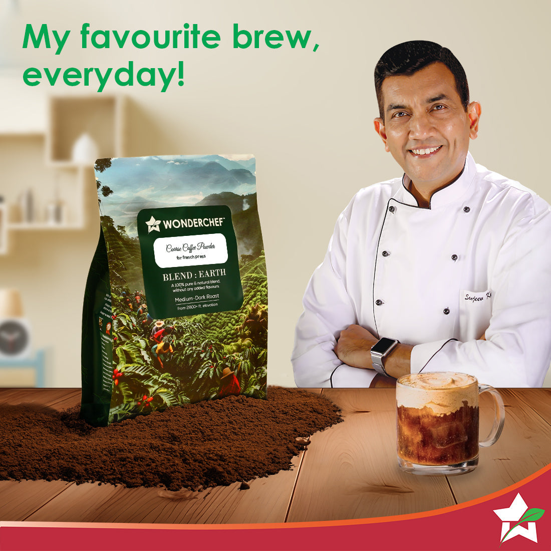 Coffee Powder for French Press | 250 g