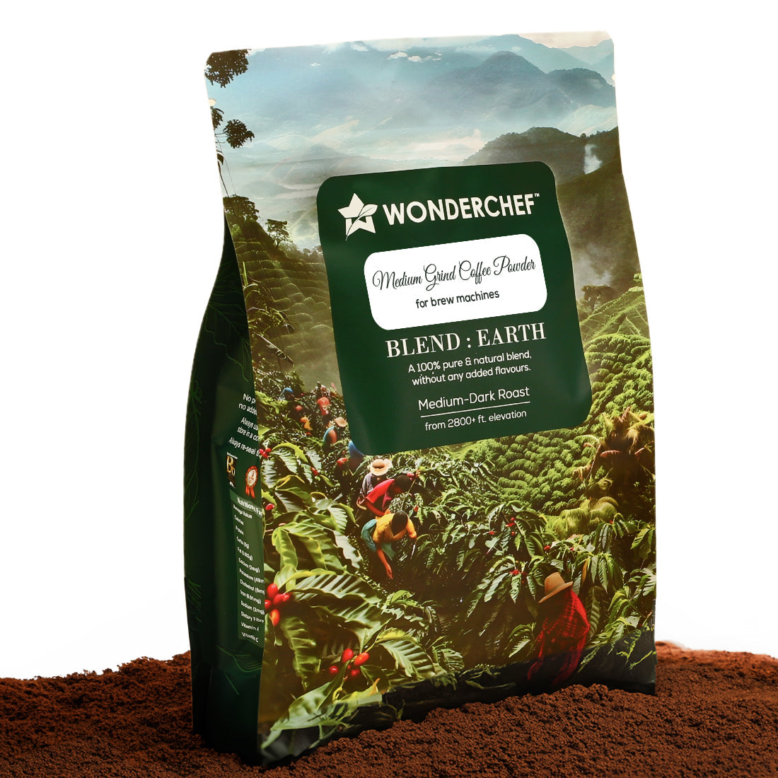 Coffee Powder for Brew Machine | 250 gm |