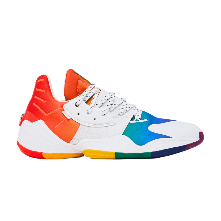 adidas Harden Vol. 4 Pride (2020)