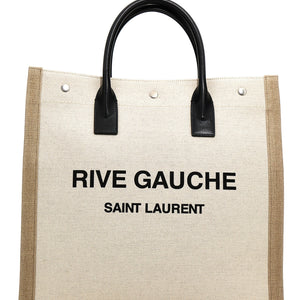 Saint Laurent Rive Gauche North/south Shopping Bag