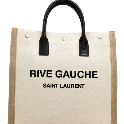 Saint Laurent Rive Gauche North/south Shopping Bag