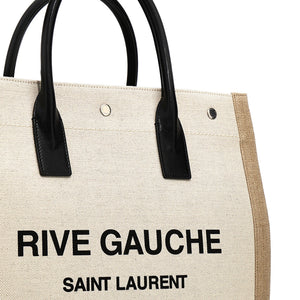 Saint Laurent Rive Gauche North/south Shopping Bag