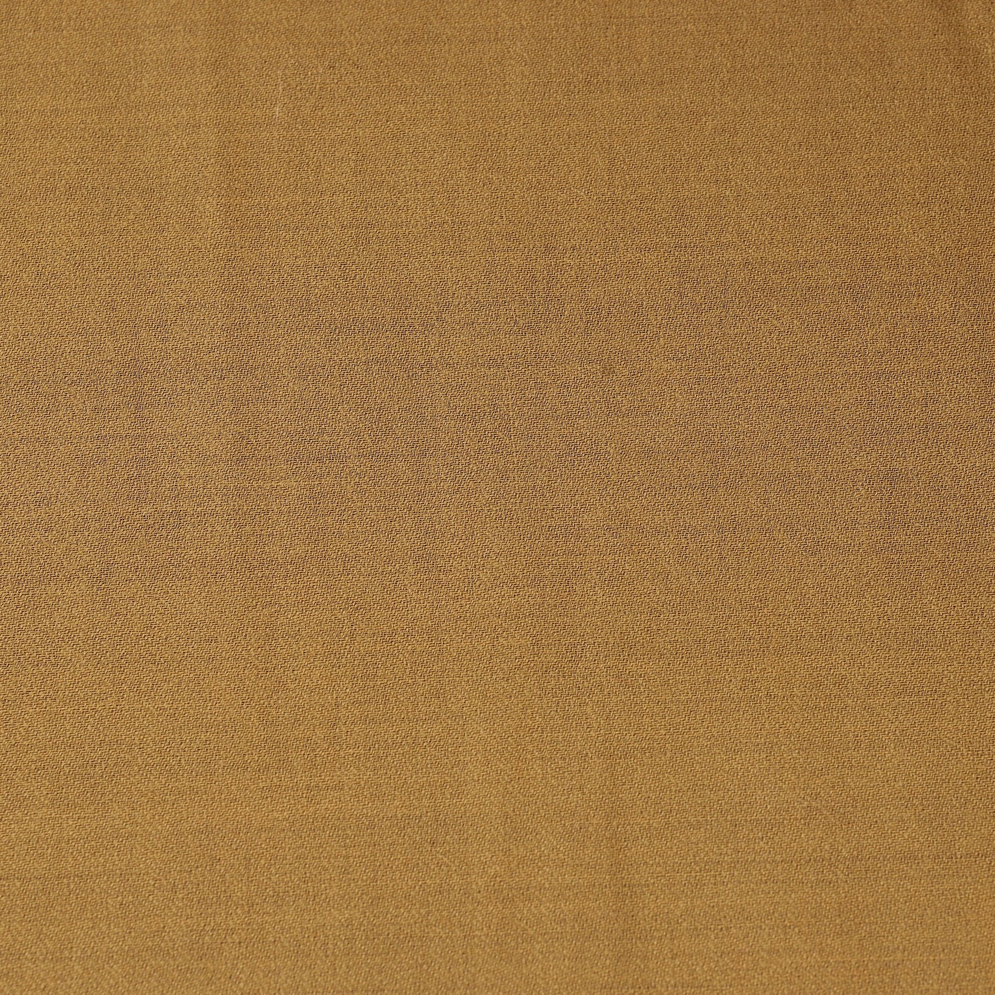 Brown - Plain Merino Wool Fabric 05
