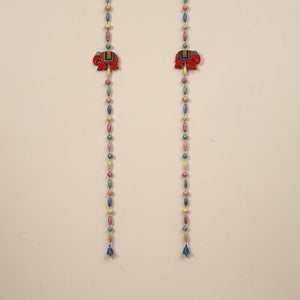 Banaras Handpainted Decorative Wall Hanging Set 05