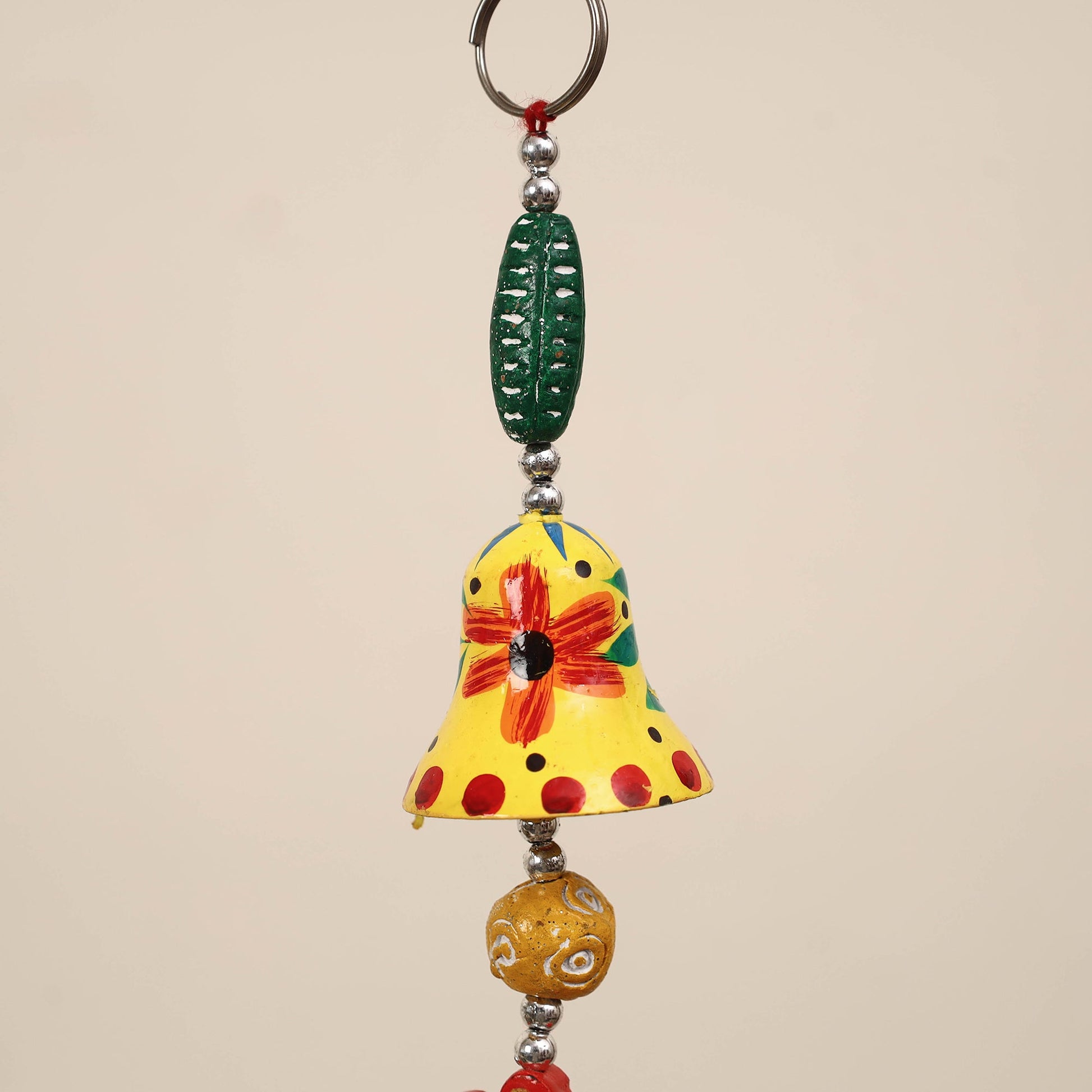 Banaras Handpainted Decorative Small Hanging 14