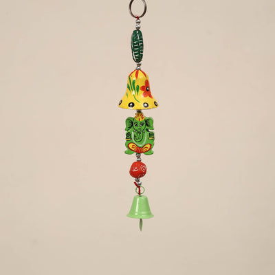 Banaras Handpainted Decorative Small Hanging 15