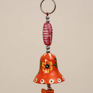 Banaras Handpainted Decorative Small Hanging 19