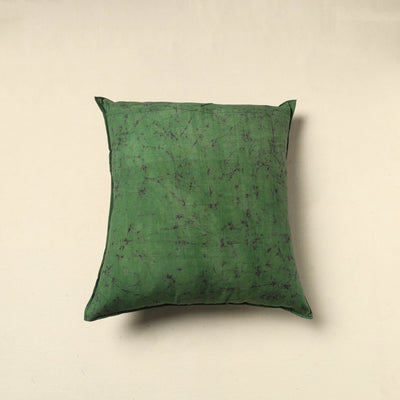 Pure Cotton Hand Batik Cushion Cover (18 x 18 in) 83