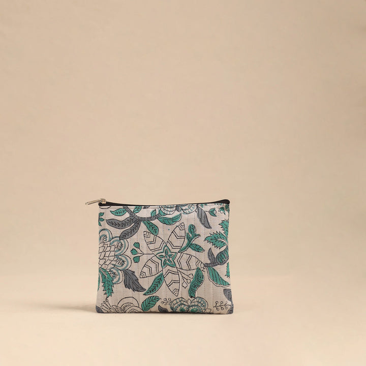 Handmade Cotton Utility Pouches (Set of 3) 16