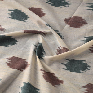 Handloom Cotton Pochampally Ikat Fabric 02