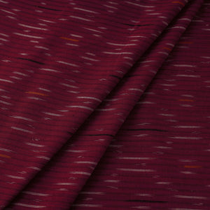 Handloom Cotton Pochampally Ikat Fabric 04