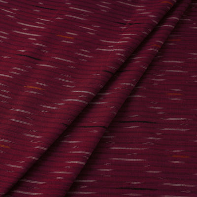Handloom Cotton Pochampally Ikat Fabric 04