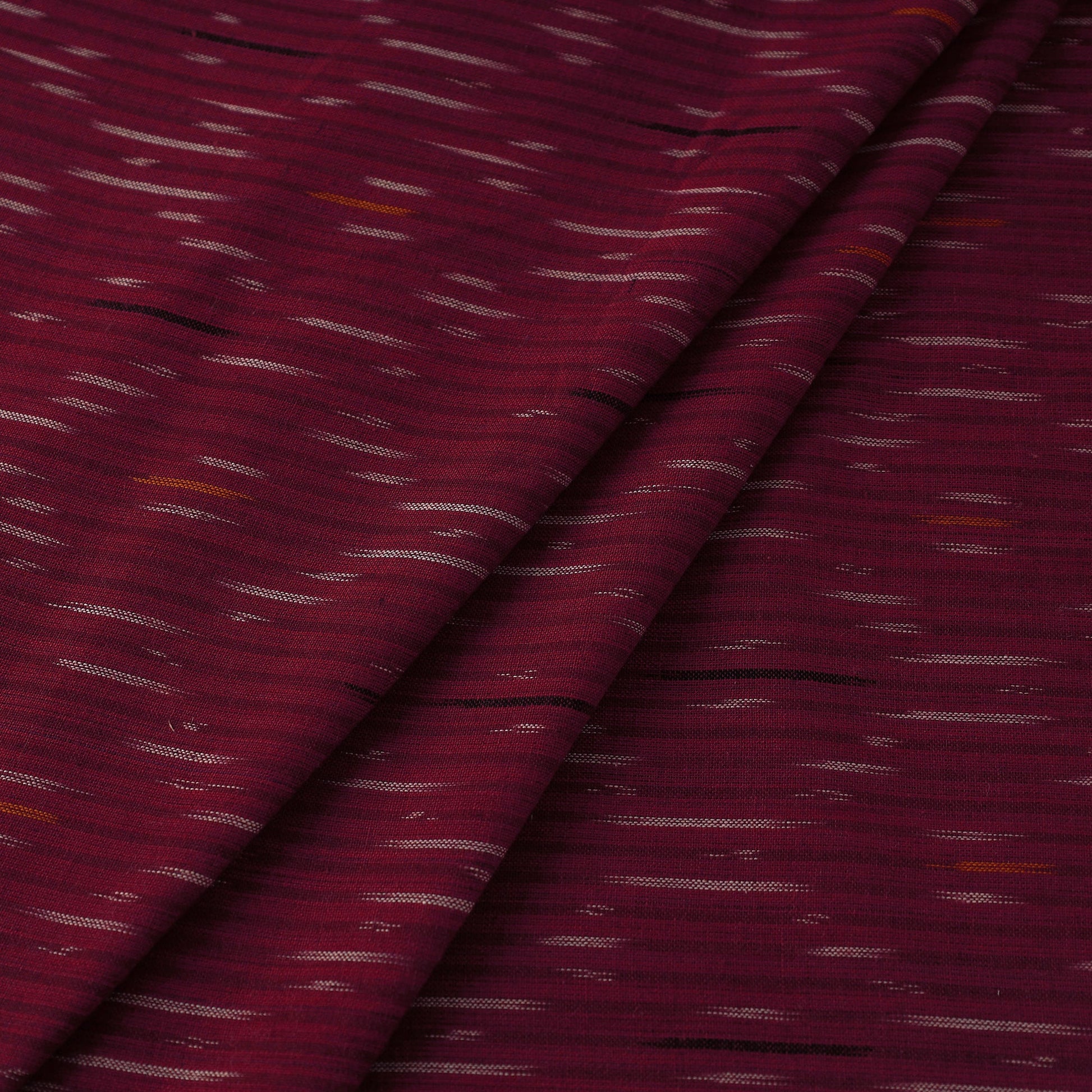 Handloom Cotton Pochampally Ikat Fabric 04