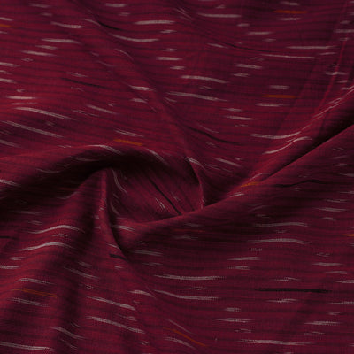 Handloom Cotton Pochampally Ikat Fabric 04
