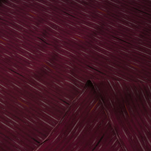 Handloom Cotton Pochampally Ikat Fabric 04