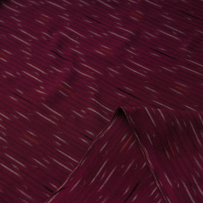 Handloom Cotton Pochampally Ikat Fabric 04