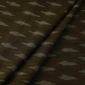 Handloom Cotton Pochampally Ikat Fabric 06