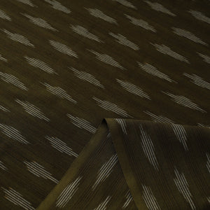 Handloom Cotton Pochampally Ikat Fabric 06
