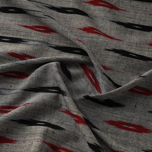 Handloom Cotton Pochampally Ikat Fabric 09