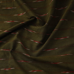 Handloom Cotton Pochampally Ikat Fabric 18