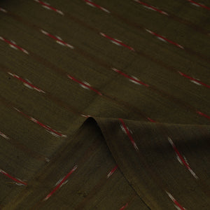 Handloom Cotton Pochampally Ikat Fabric 18