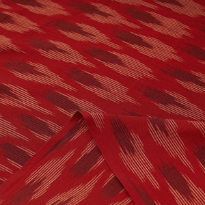 Handloom Cotton Pochampally Ikat Fabric 19