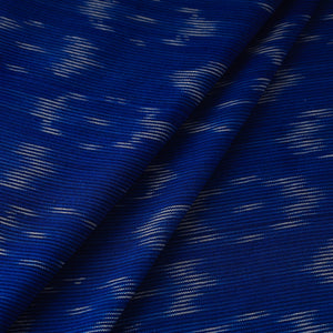 Handloom Cotton Pochampally Ikat Fabric 23