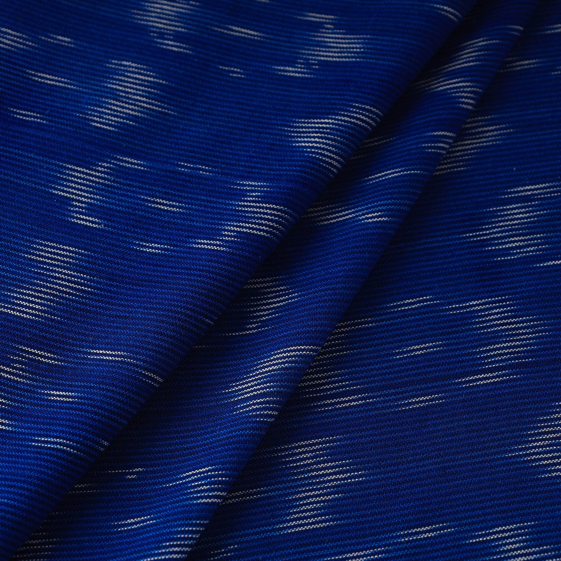 Handloom Cotton Pochampally Ikat Fabric 23
