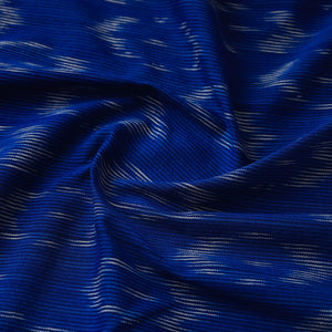 Handloom Cotton Pochampally Ikat Fabric 23