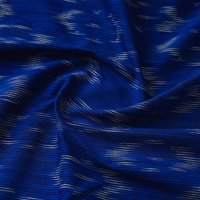 Handloom Cotton Pochampally Ikat Fabric 23