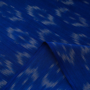 Handloom Cotton Pochampally Ikat Fabric 23
