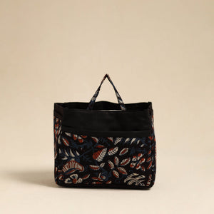 Black - Handmade Multipurpose Cosmetic/Toiletry Bag 08