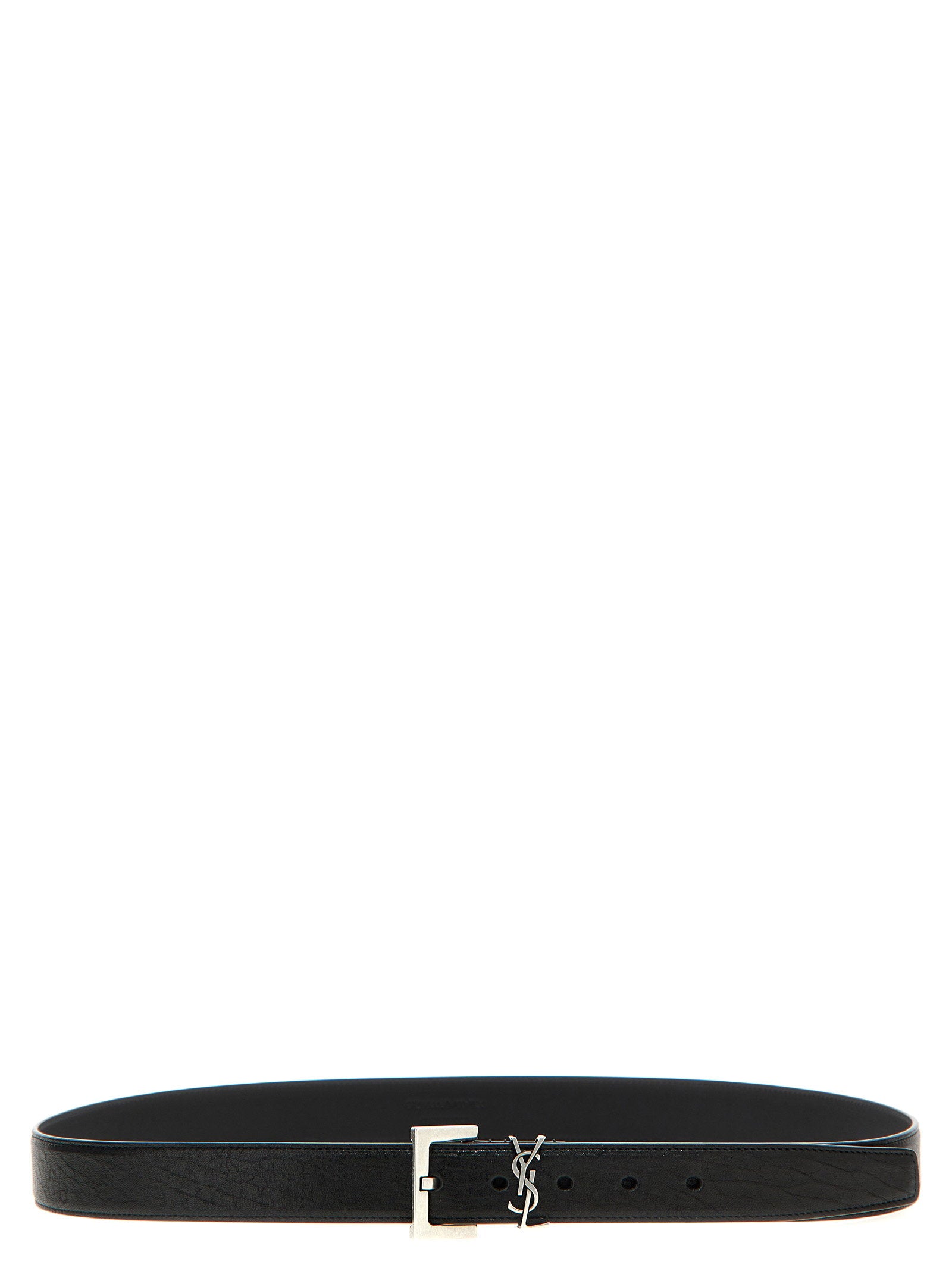 Saint Laurent Cassandre Belt
