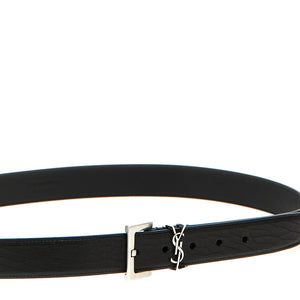 Saint Laurent Cassandre Belt