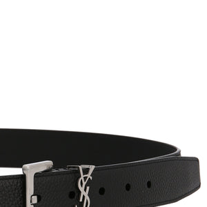 Saint Laurent Monogram Belt