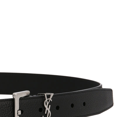 Saint Laurent Monogram Belt