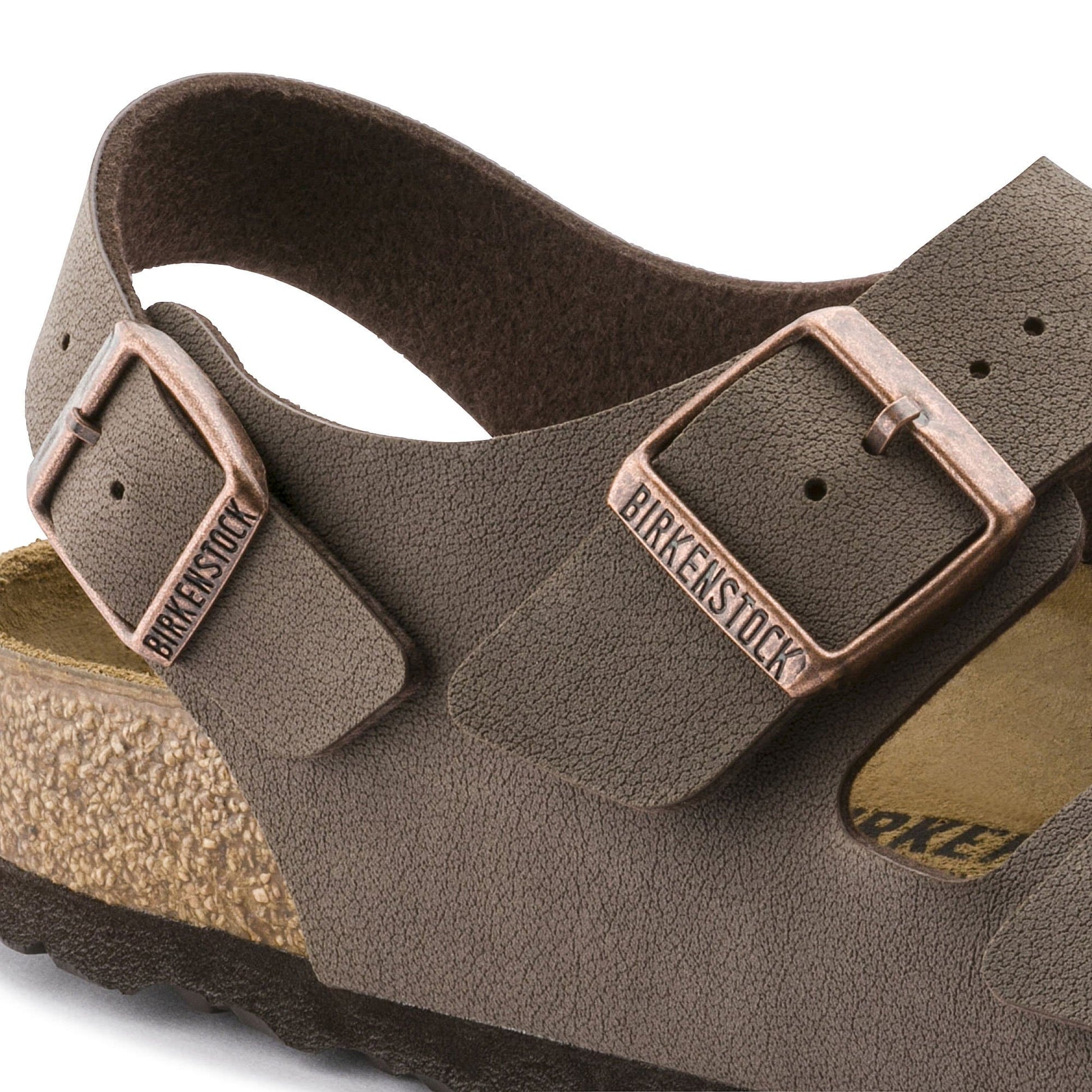 Milano Birko-Flor Nubuck