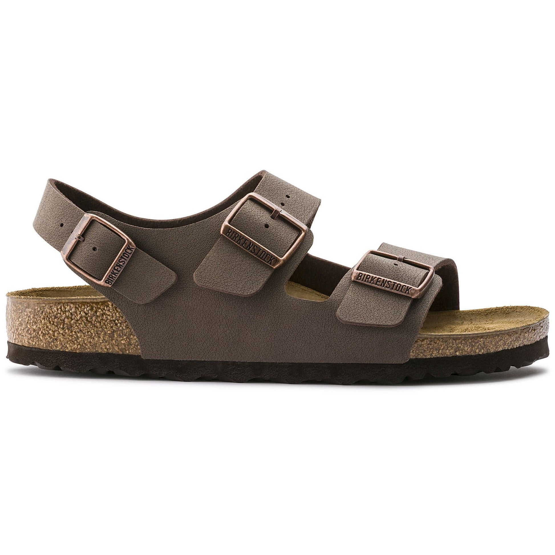 Milano Birko-Flor Nubuck