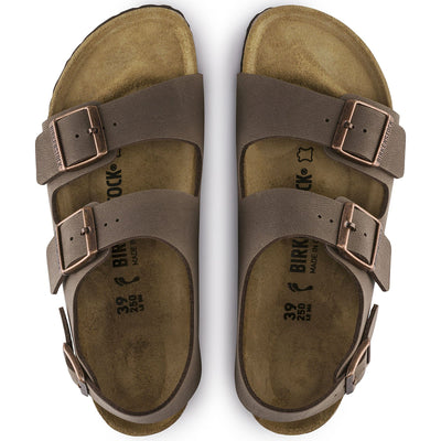 Milano Birko-Flor Nubuck