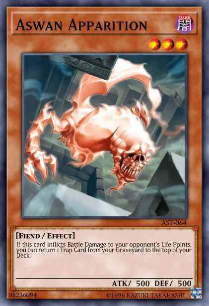 Aswan Apparition - AST-064 - Common - Unlimited